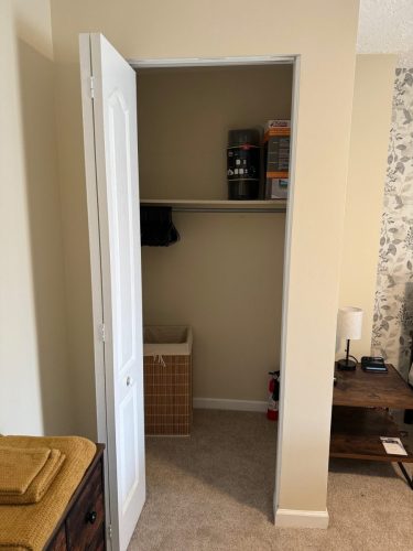 Third Floor - Front Bedroom